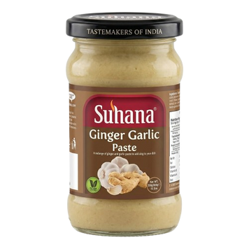 Імбирно-часникова паста Suhana 300 г 230549 фото