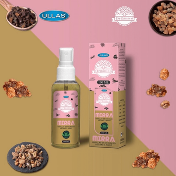Ullas Myrrh Aroma Spray 100 ml