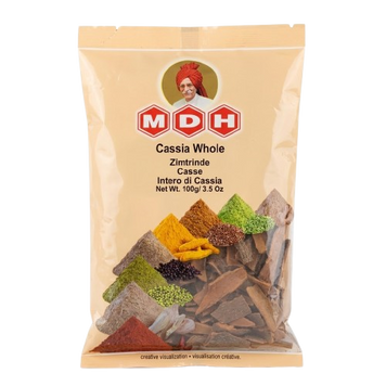 MDH Cassia Whole 100 g