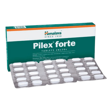 Himalaya Pilex Forte tablets 60 tablets