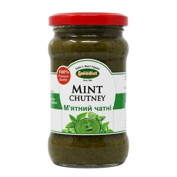 М&rsquo;ятний чатні Swadist 300 г 654854 фото