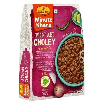 Haldiram&rsquo;s Punjabi Chole 300 g