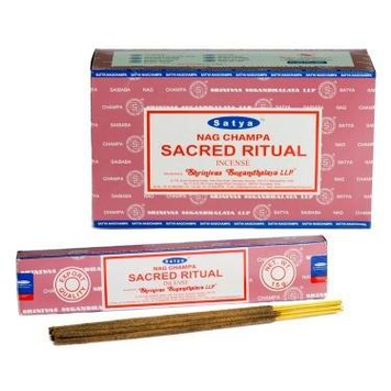 Satya Secret Ritual Incense Sticks 15 g