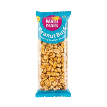 Арахисовый Chikki с джаггери Mani Mark 160 г 974508 фото