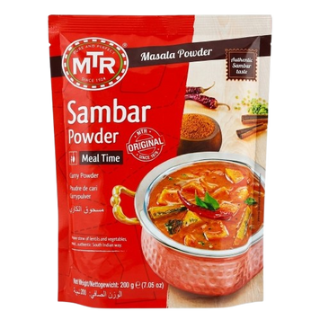 MTR Sambar Masala Spice Blend 200 g