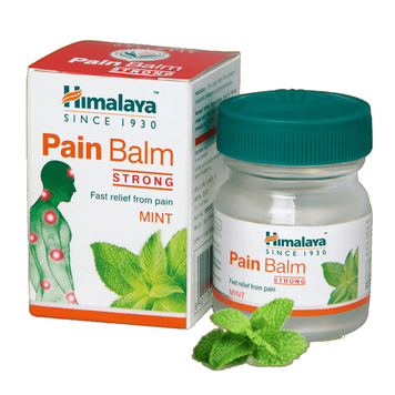 Бальзам для зняття болю у суглобах та м'язах Himalaya 10 г 507404 фото