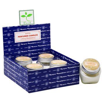 Satya Positive Vibrations Scented Candle 30 g