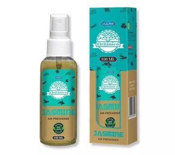 Ullas Jasmine Aroma Spray 100 ml
