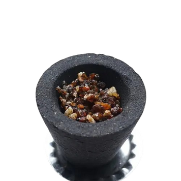 Ullas Sambrani Myrrh Incense Cup 1 pc