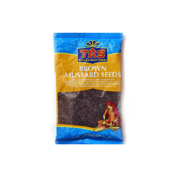 TRS Black Mustard Seeds 100 g