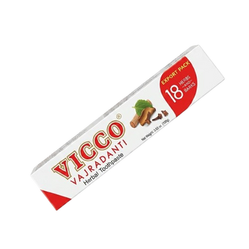 Зубна паста Vicco Ваджраданті 100 г 8011004 фото