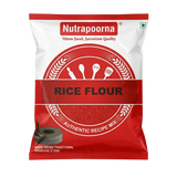 Рисове борошно Nutrapoorna 500 г 770598 фото
