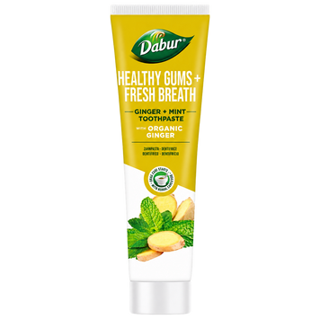 Зубна паста з імбиром і м&rsquo;ятою Dabur 100 мл 6019989 фото