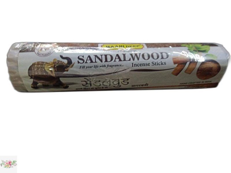 Nikhil's Sandalwood Incense Stick 1 pc
