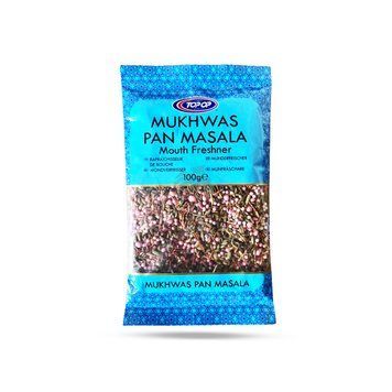 Муквас Pan Masala Top-Op 100 г 5004209 фото