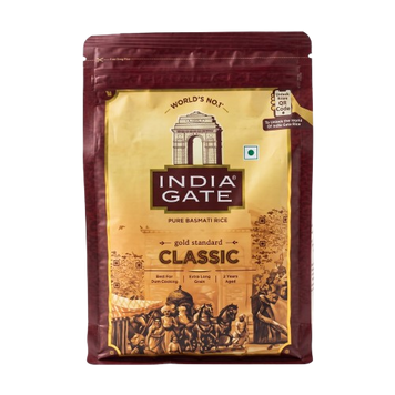Рис басматі India Gate Classic 1 кг 302340 фото
