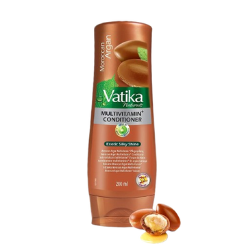 Кондиционер для волос Multivitamin Vatika 200 мл 6002493 фото
