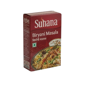 Suhana Biryani Masala 100 g
