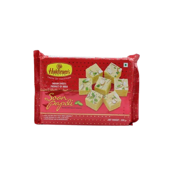 Haldiram's Nagpur Soan papdi 500 g