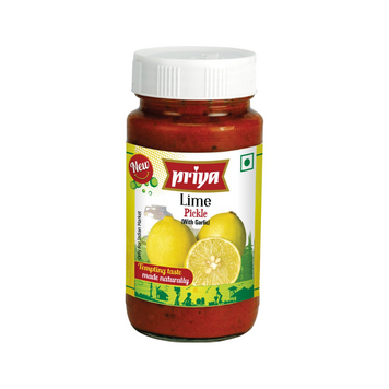 Маринованный лайм Priya 300 г 8012282 фото