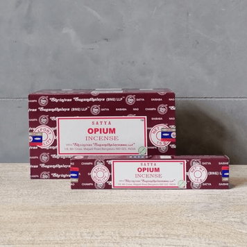 Satya Opium Incense Sticks 15 g