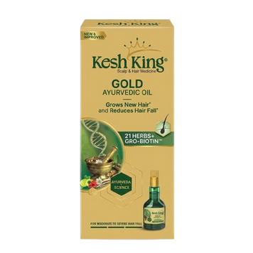 Kesh King Gold Ayurvedic Hair Oil 100 ml