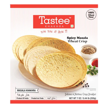 Індійський снек Хахра Масала Tastee 200 г 300474 фото