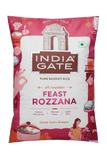 Рис басматі India Gate Feast Rozzana (Tibar) 1 кг 103626 фото