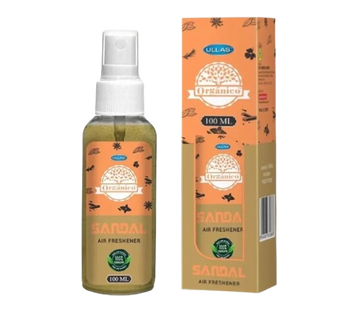 Ullas Sandal Natural Aroma Spray 100 ml