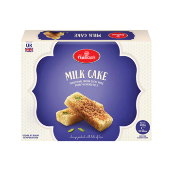 Milk Cake Indian Sweets Haldiram's 300 g