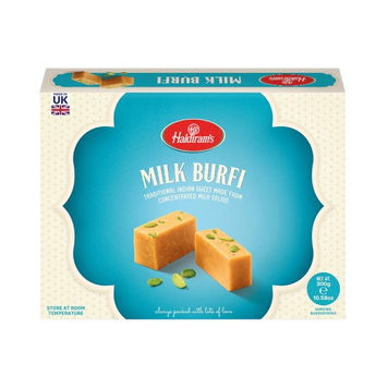 Haldiram&rsquo;s Milk burfi 300 g