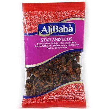 Зірчастий аніс AliBaba 50 г 875073 фото
