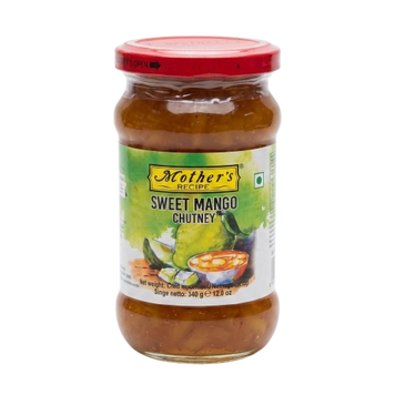 Сладкий манговый чатни Mother's Recipe 340 г 1055679 фото