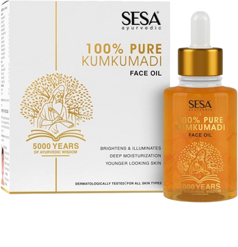 Sesa Kumkumadi Face Oil 15 ml